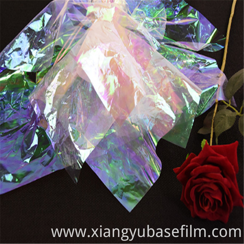 Flower Gift Pet Packing Films